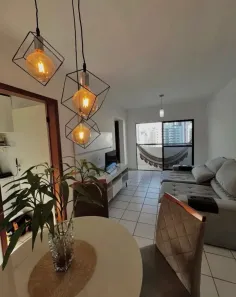Apartamento com 2 Quartos à venda, 58m² no Boa Viagem, Recife