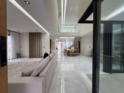 Casa de Condomínio com 4 Quartos para alugar, 355m² no Condomínio Residencial Jaguary, São José dos Campos