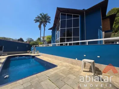 Casa de Condomínio com 4 Quartos à venda, 937m² no Granja Viana II, Cotia