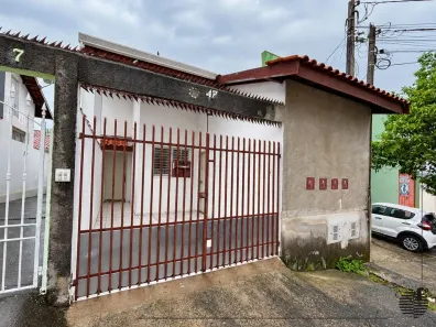 Casa com 1 Quarto para alugar, 60m² no São Luiz, Itu