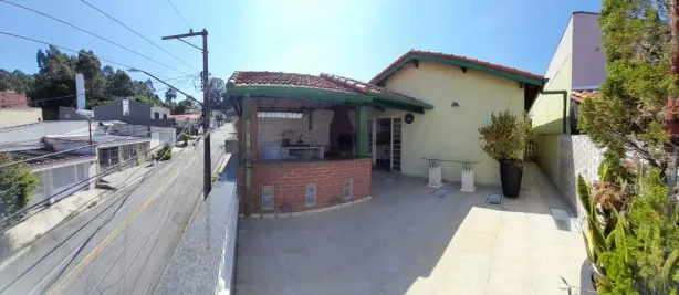 Sobrado com 3 Quartos à venda, 204m² no Baeta Neves, São Bernardo do Campo
