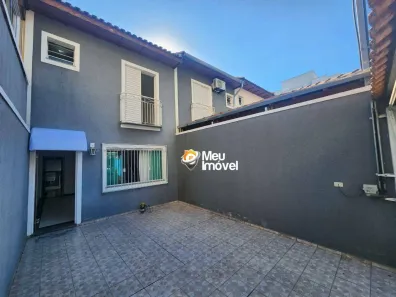 Sobrado com 3 Quartos à venda, 130m² no Vila Siqueira (Zona Norte), São Paulo