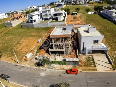 Casa de Condomínio com 3 Quartos à venda, 257m² no Residencial Fazenda Santa Rosa - Fase 1, Itatiba