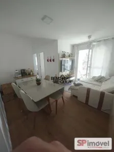 Apartamento com 3 Quartos à venda, 57m² no Vila Nova Parada, São Paulo