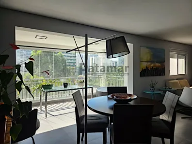 Apartamento com 2 Quartos para alugar, 127m² no Jardim Caboré, São Paulo