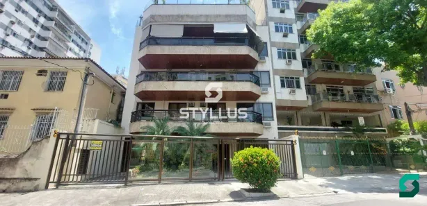 Apartamento com 3 Quartos à venda, 76m² no Méier, Rio de Janeiro