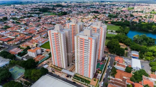 Apartamento com 3 Quartos à venda, 94m² no Vila Operária, Rio Claro
