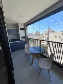 Apartamento com 1 Quarto para alugar, 42m² no Nova Redentora, São José do Rio Preto
