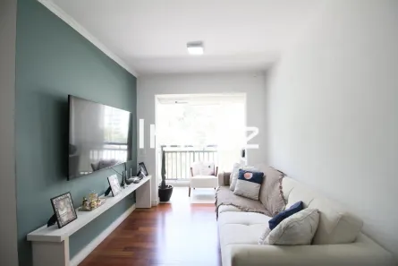 Apartamento com 2 Quartos à venda, 56m² no Parque Reboucas, São Paulo