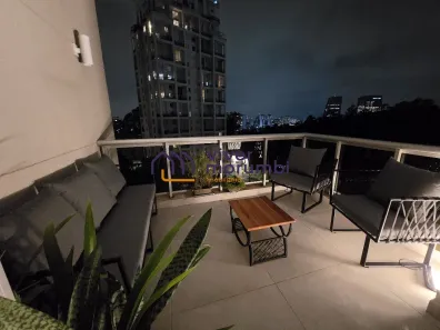 Apartamento com 2 Quartos à venda, 142m² no Parque do Morumbi, São Paulo