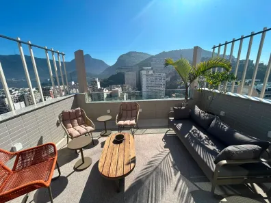 Apartamento com 2 Quartos à venda, 58m² no Ipanema, Rio de Janeiro
