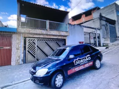Sobrado com 3 Quartos à venda, 184m² no Jardim Estrela, Mauá