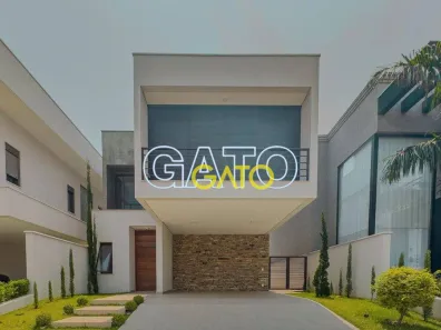 Casa de Condomínio com 3 Quartos à venda, 250m² no Jardim Ermida I, Jundiaí