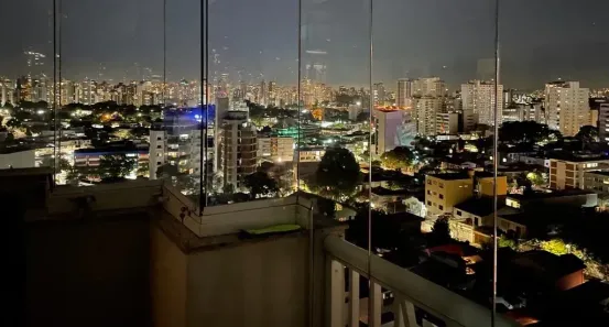Apartamento com 4 Quartos à venda, 213m² no Vila Clementino, São Paulo