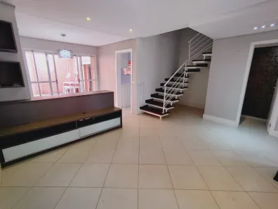 Casa de Condomínio com 3 Quartos à venda, 134m² no Jardim São Carlos, Sorocaba