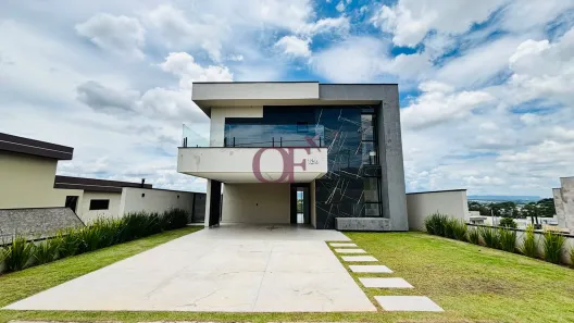 Casa de Condomínio com 4 Quartos à venda, 306m² no Residencial Ibi-Aram II, Itupeva