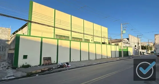 Galpão/Depósito/Armazém para alugar, 1250m² no Cidade Industrial Satélite de São Paulo, Guarulhos