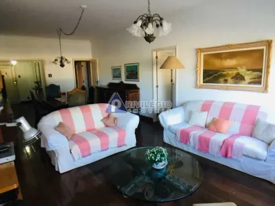 Apartamento com 3 Quartos à venda, 132m² no Copacabana, Rio de Janeiro