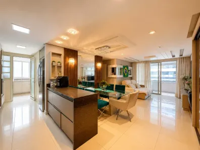 Apartamento com 4 Quartos à venda, 159m² no Itacorubi, Florianópolis