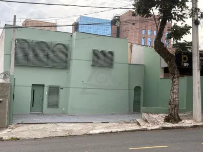 Imóvel Comercial com 1 Quarto para alugar, 198m² no Nova Campinas, Campinas