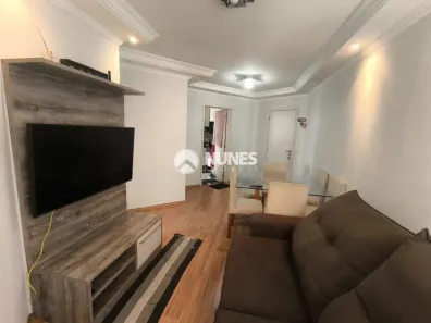 Apartamento com 2 Quartos à venda, 52m² no São Pedro, Osasco