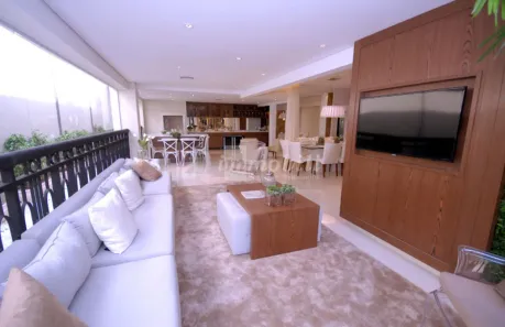 Apartamento com 4 Quartos à venda, 266m² no Perdizes, São Paulo