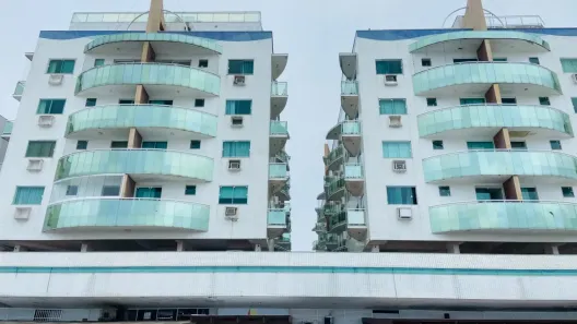 Apartamento com 3 Quartos à venda, 110m² no Centro, Cabo Frio