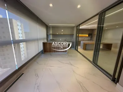 Apartamento com 3 Quartos para alugar, 170m² no Jardim Elite, Piracicaba