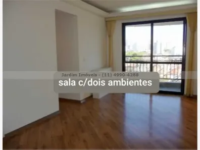 Apartamento com 3 Quartos à venda, 74m² no Vila Moinho Velho, São Paulo