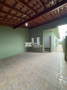 Casa com 2 Quartos à venda, 56m² no Jardim Novo, Rio Claro