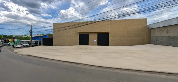 Galpão/Depósito/Armazém para alugar, 860m² no Tijucal, Cuiabá