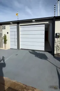 Casa com 3 Quartos à venda, 105m² no Residencial Campos do Jordão, Anápolis