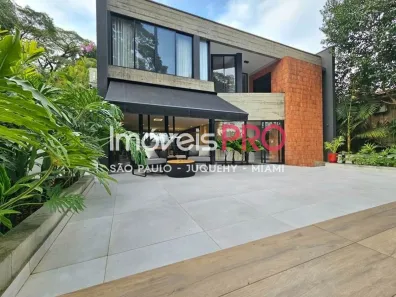 Sobrado com 3 Quartos à venda, 408m² no Brooklin Paulista, São Paulo