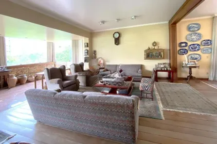 Apartamento com 5 Quartos à venda, 384m² no Savassi, Belo Horizonte