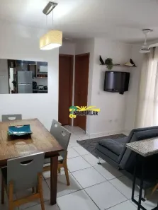 Apartamento com 2 Quartos à venda, 46m² no Aviação, Praia Grande