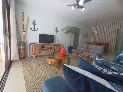 Apartamento com 2 Quartos à venda, 113m² no Pitangueiras, Guarujá