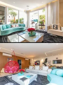 Casa de Condomínio com 5 Quartos à venda, 550m² no Jardim Petrópolis, São Paulo