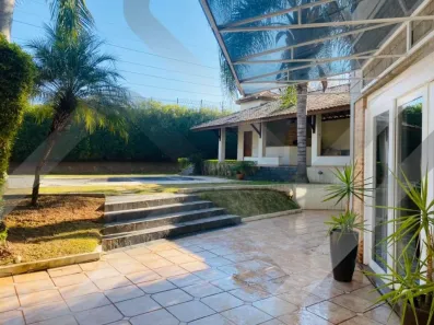 Casa de Condomínio com 4 Quartos à venda, 750m² no Tamboré, Santana de Parnaíba
