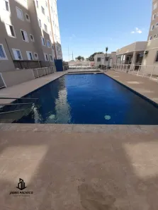 Apartamento com 2 Quartos à venda, 49m² no Setor Faiçalville, Goiânia