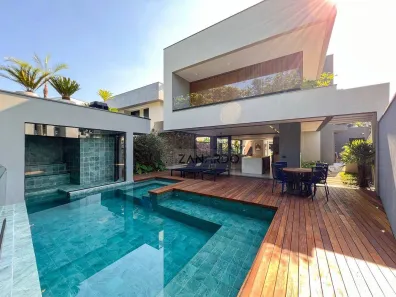 Casa de Condomínio com 5 Quartos à venda, 374m² no Riviera, Bertioga