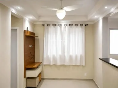 Apartamento com 2 Quartos à venda, 49m² no Rios di Itália, São José do Rio Preto
