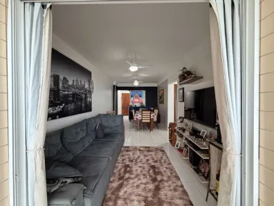 Apartamento com 2 Quartos à venda, 92m² no Caiçara, Praia Grande