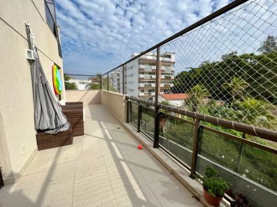 Cobertura com 3 Quartos à venda, 153m² no Recreio dos Bandeirantes, Rio de Janeiro