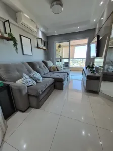 Apartamento com 2 Quartos à venda, 78m² no Mogi Moderno, Mogi das Cruzes