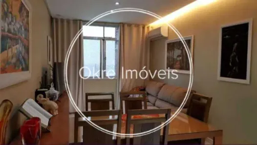 Apartamento com 3 Quartos à venda, 83m² no Botafogo, Rio de Janeiro