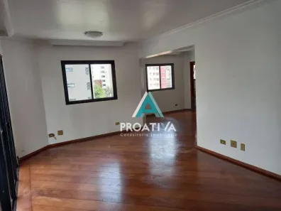 Apartamento com 3 Quartos à venda, 159m² no Vila Bastos, Santo André