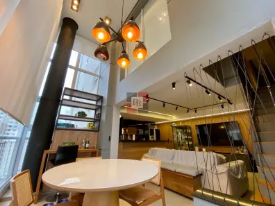 Apartamento com 1 Quarto à venda, 77m² no Vila Nova Conceição, São Paulo