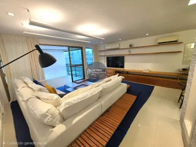 Apartamento com 4 Quartos à venda, 240m² no Lagoa, Rio de Janeiro