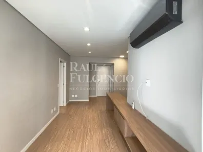 Apartamento com 1 Quarto para alugar, 52m² no Gleba Fazenda Palhano, Londrina