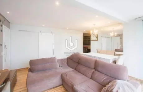 Apartamento com 3 Quartos à venda, 98m² no Santo Amaro, São Paulo